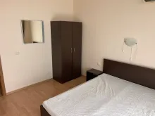 Szafa i łóżko