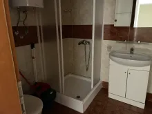 Łazienka z WC