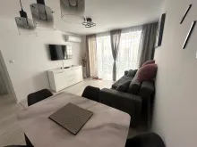 Salon, kuchnia