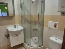 kabina prysznicowa w łazience