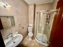 kabina prysznicowa w łazience