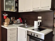 Cascadas | Dwupokojowe mieszkanie : Salon, kuchnia