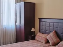 Łóżko w sypialni