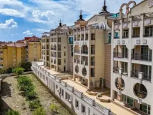 Apartament w dużym kompleksie Sunset Resort 2