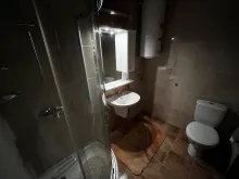 Łazienka z WC