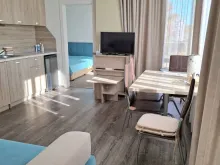 Salon, kuchnia