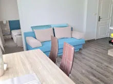 Salon, kuchnia