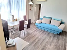Salon, kuchnia