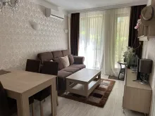 Salon, kuchnia