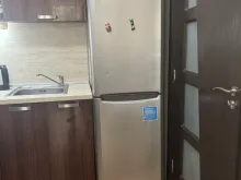 Lodówka w kuchni