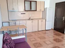 Salon, kuchnia
