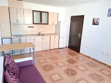 Salon, kuchnia