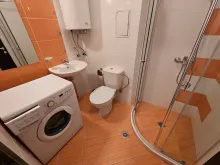 kabina prysznicowa w łazience