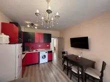 Piękna mebel w salonie