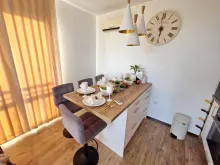 Salon, kuchnia