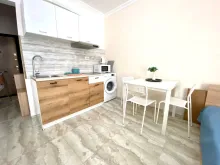 Magnolia 6 | Kawalerka nad morzem w nowoczesnym kompleksie w Słonecznym Brzegu