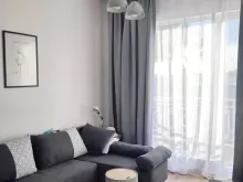 Sunny Day 6 | Studio 37 m² na sprzedaż w dużym zamkniętym kompleksie nad morzem