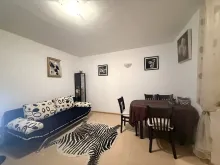Salon, kuchnia