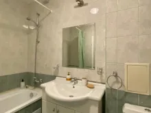 Łazienka z toaletą