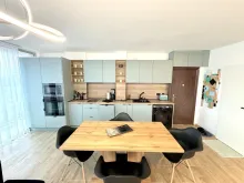 strefa dzienna + kuchnia