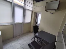 Salon, kuchnia