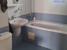 Łazienka z WC