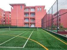 boisko sportowe