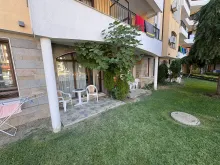 taras–zielony ogródek