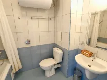 Łazienka z WC