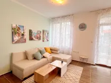 meble wypoczynkowe w salonie