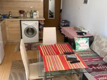 Salon, kuchnia