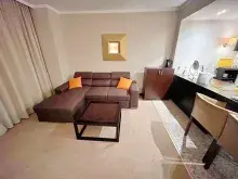 Barcelo Royal Beach Resort | Dwupokojowe mieszkanie: Salon, kuchnia