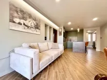 Trzypokojowe mieszkanie w kompleksie Omega Resort