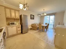 Esteban VIP Residence Club | Trzypokojowy apartament nad morzem w Nessebar — luksusowa nieruchomość dla rodziny i inwestycji