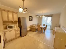 Esteban VIP Residence Club | Trzypokojowy apartament nad morzem w Nessebar — luksusowa nieruchomość dla rodziny i inwestycji