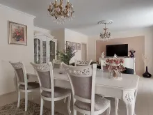 Piękny salon