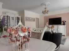 Piękne meble w salonie