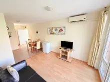 Nessebar Fort Club | Trzypokojowe mieszkanie: Salon, kuchnia