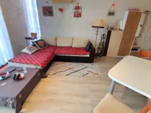 Salon, kuchnia