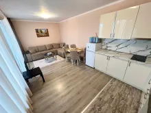 Salon, kuchnia