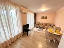 Salon, kuchnia