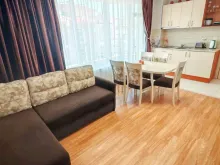 Salon, kuchnia