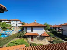 Bay View Villas | Dwupokojowy apartament w malowniczej okolicy Słonecznego Brzegu
