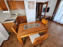 Salon, kuchnia