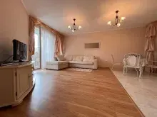 Przestronny salon