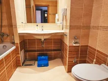 Łazienka z WC