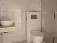 Łazienka z WC