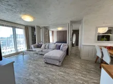 Sofa w salonie