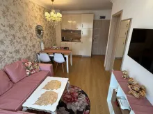 Salon, kuchnia