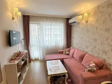 Salon, kuchnia